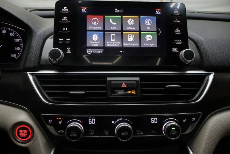 2018 Honda Accord Touring