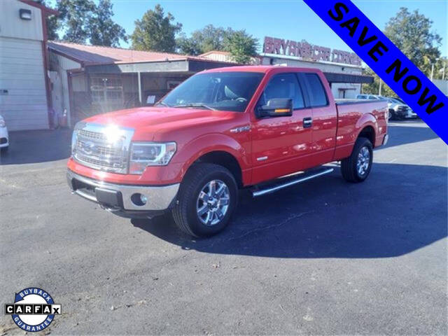 2014 Ford F-150 for sale at Bryans Car Corner 2 in Midwest City, OK