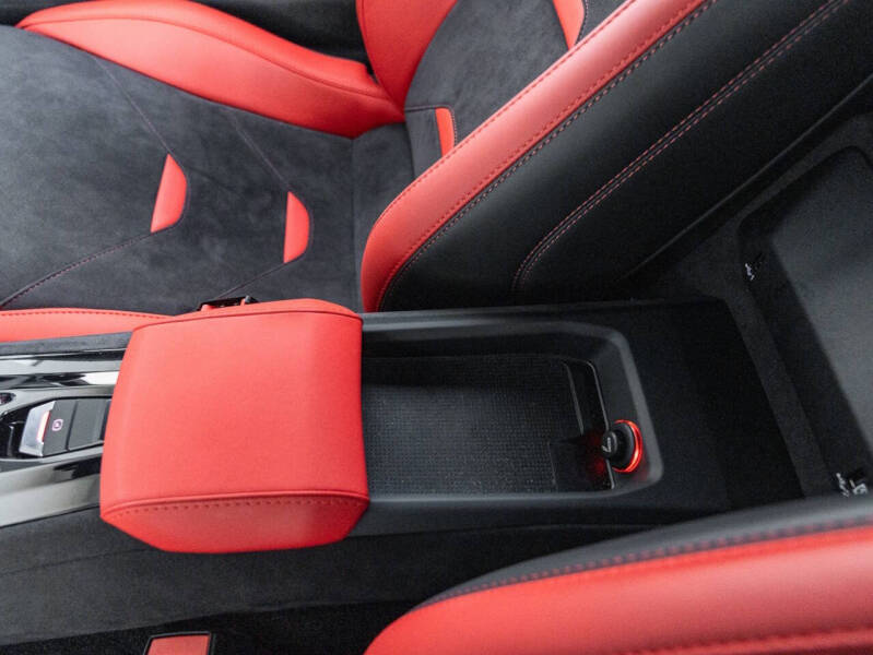 2024 Lamborghini Huracan Tecnica