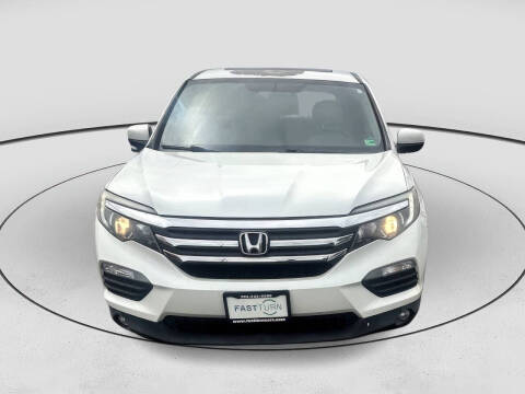 2016 Honda Pilot EX-L