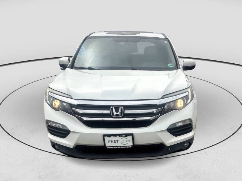 2016 Honda Pilot EX-L