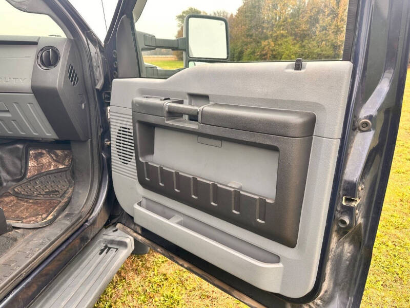 2015 Ford F-550 Super Duty