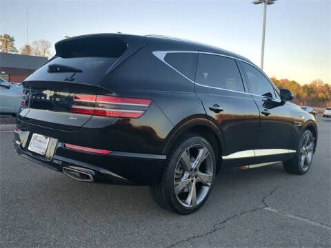 2022 Genesis GV80 2.5T