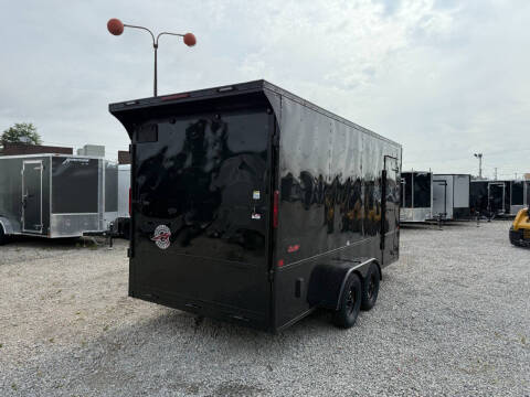 2026 Homesteader Trailer Intrepid 7x16X7