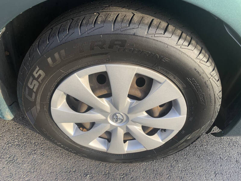 2009 Toyota Corolla LE