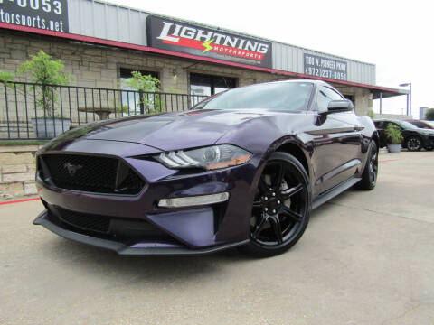 2019 Ford Mustang