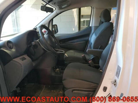 2017 Nissan NV200 S