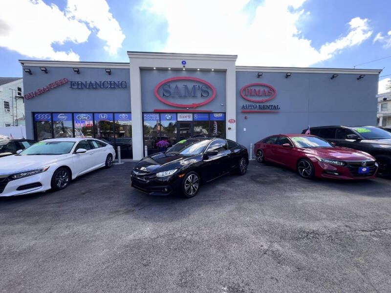 2017 Honda Civic EX-T's photo