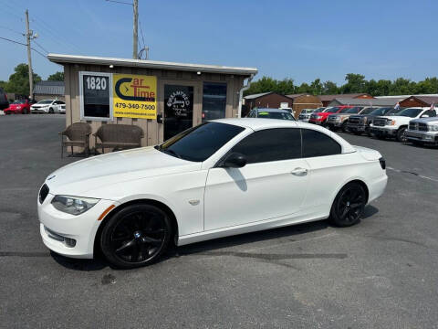 2011 BMW 3 Series for sale at CarTime in Rogers AR