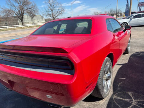 2013 Dodge Challenger R/T Classic