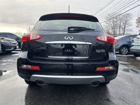 2017 Infiniti QX50