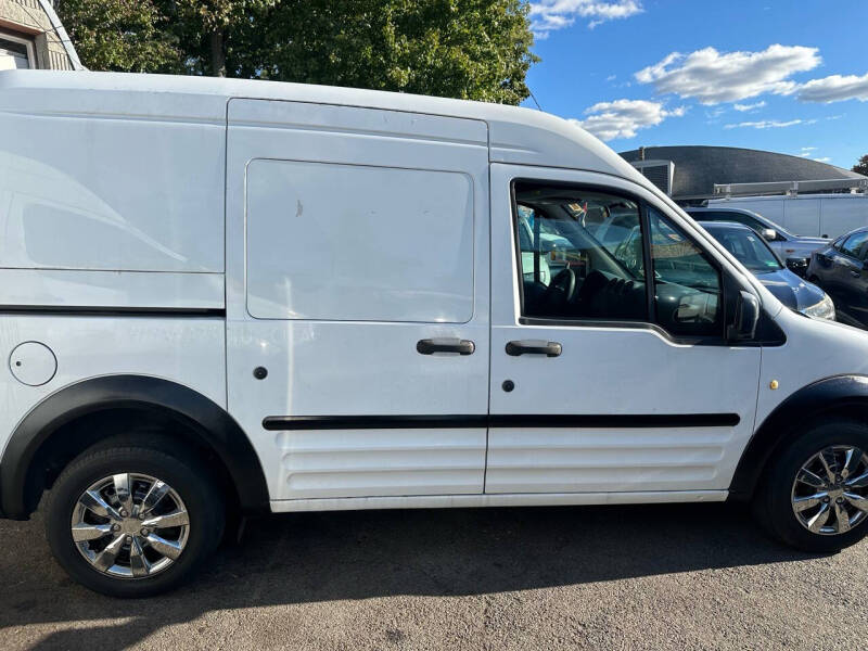 2011 Ford Transit Connect XL