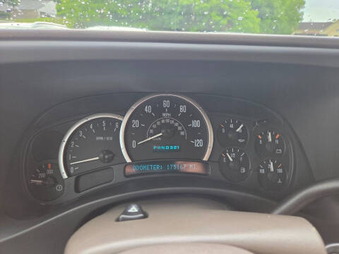 2004 Cadillac Escalade