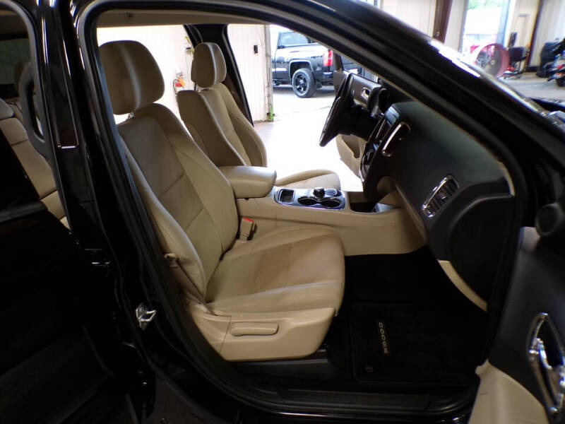 2015 Dodge Durango SXT