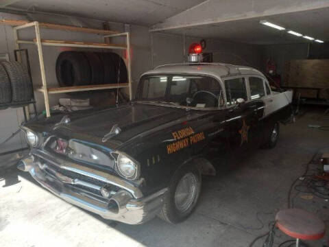 1957 Chevrolet 210 for sale at Classic Car Deals in Cadillac MI