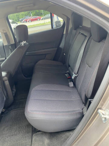 2012 Chevrolet Equinox