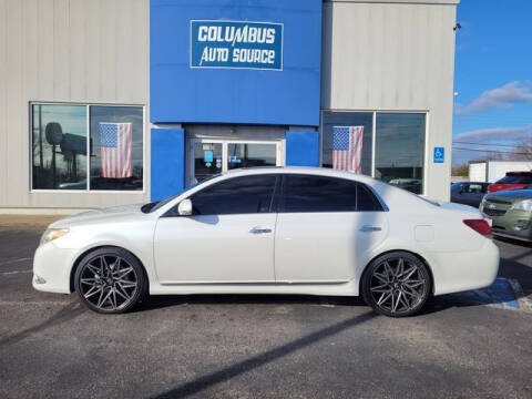 2011 Toyota Avalon for sale at Columbus Auto Source in Columbus OH