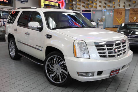 2007 Cadillac Escalade