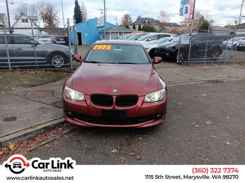 2011 BMW 3 Series 328i xDrive