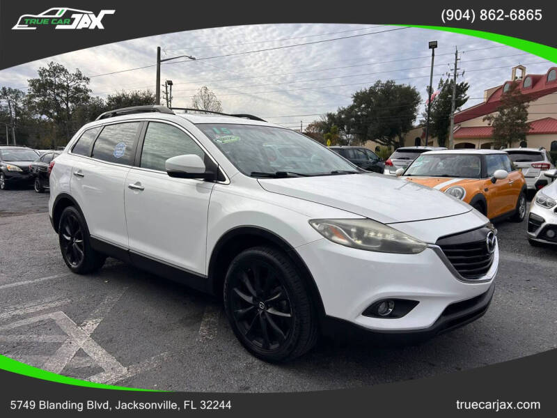 2015 Mazda CX-9 Grand Touring