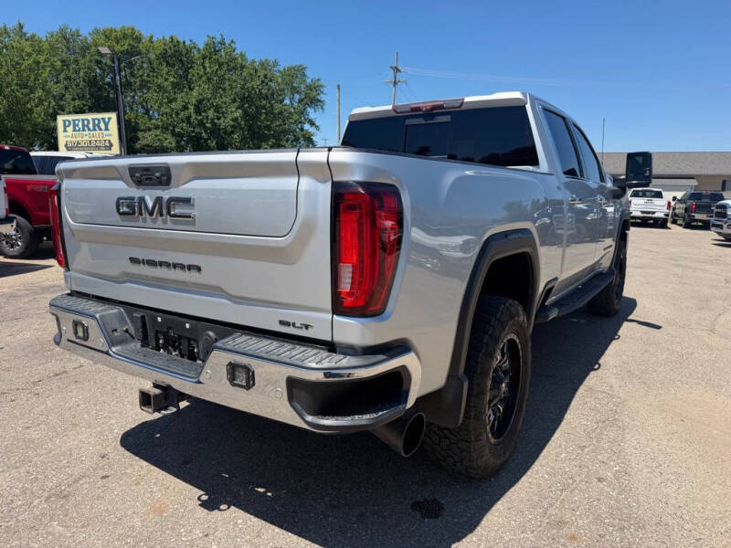 2020 GMC Sierra 2500HD