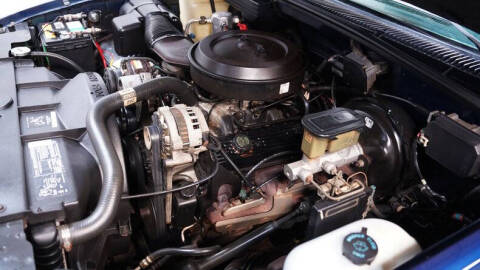 1993 Chevrolet C/K 1500 Series