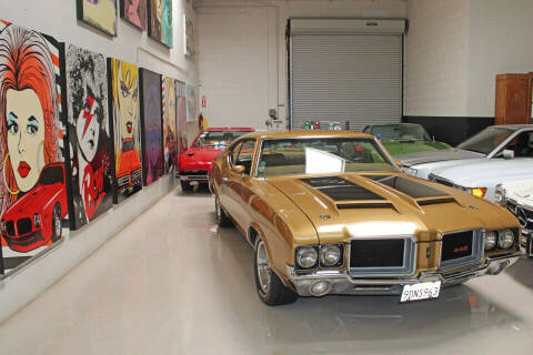 1972 Oldsmobile Cutlass
