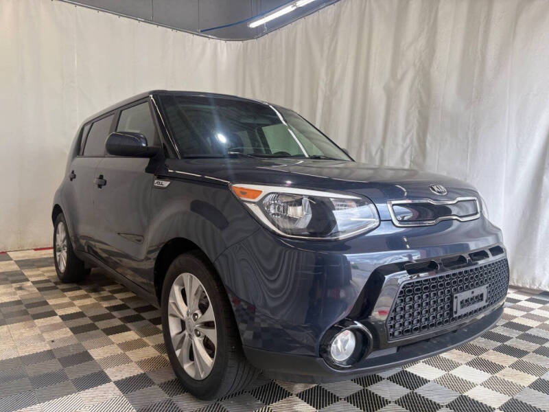 2016 Kia Soul +