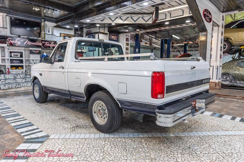 1992 Ford F-150