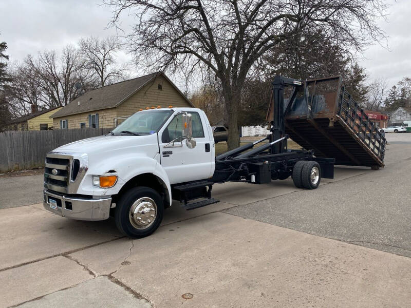 2006 Ford F-650 Super Duty for sale at Mid-State Motors Inc in Rockford MN