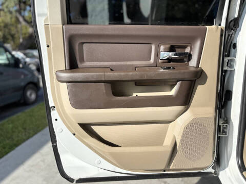 2010 Dodge Ram 2500 SLT