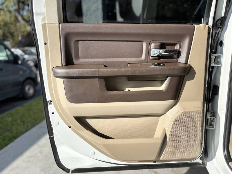 2010 Dodge Ram 2500 SLT