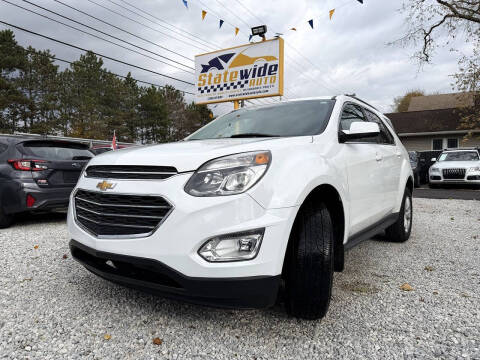 2017 Chevrolet Equinox LT