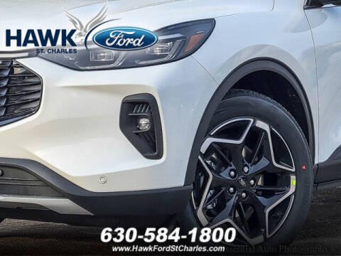 2026 Ford Escape Platinum