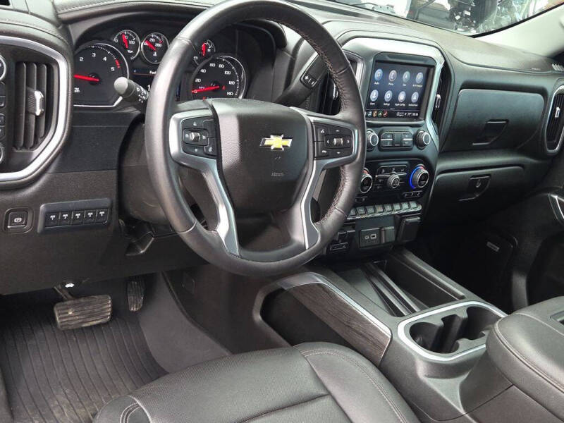 2022 Chevrolet Silverado 3500HD