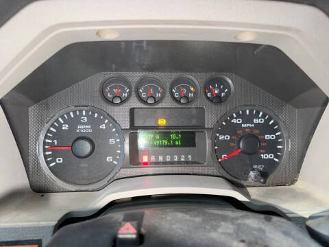 2008 Ford F-450 Super Duty