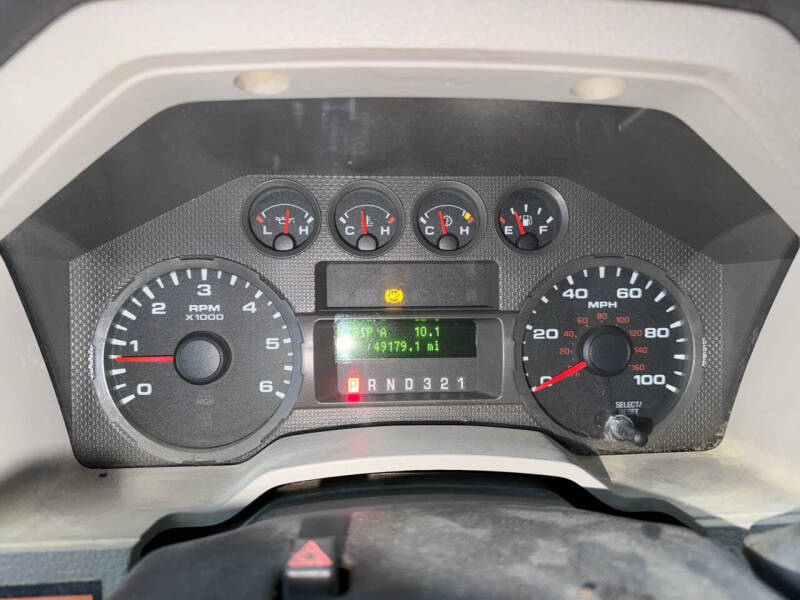 2008 Ford F-450 Super Duty