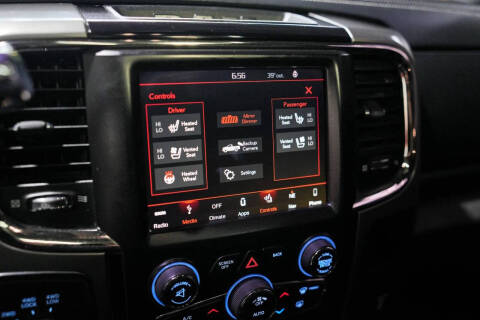 2018 RAM 2500 Laramie