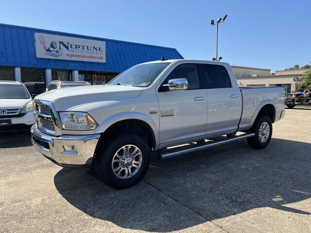 2017 RAM 2500 for sale at Neptune Auto Sales in Virginia Beach VA