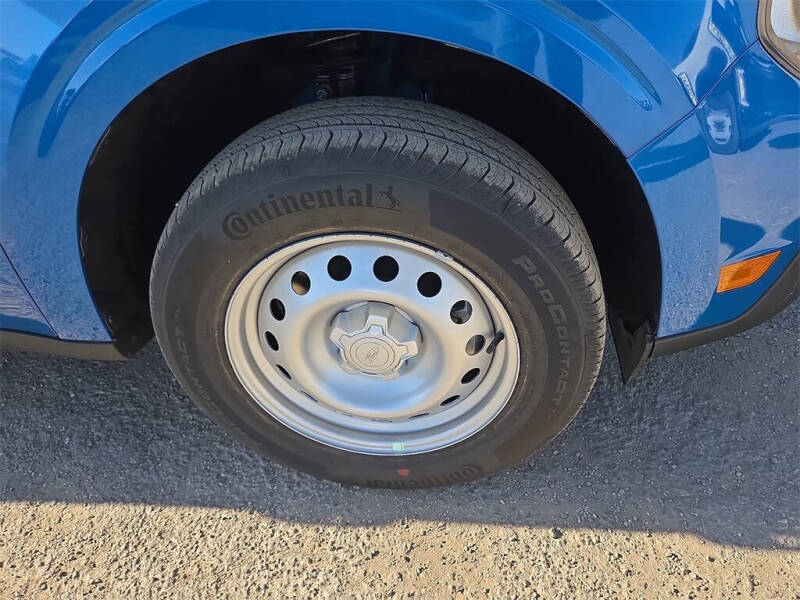 2025 Ford Maverick XL