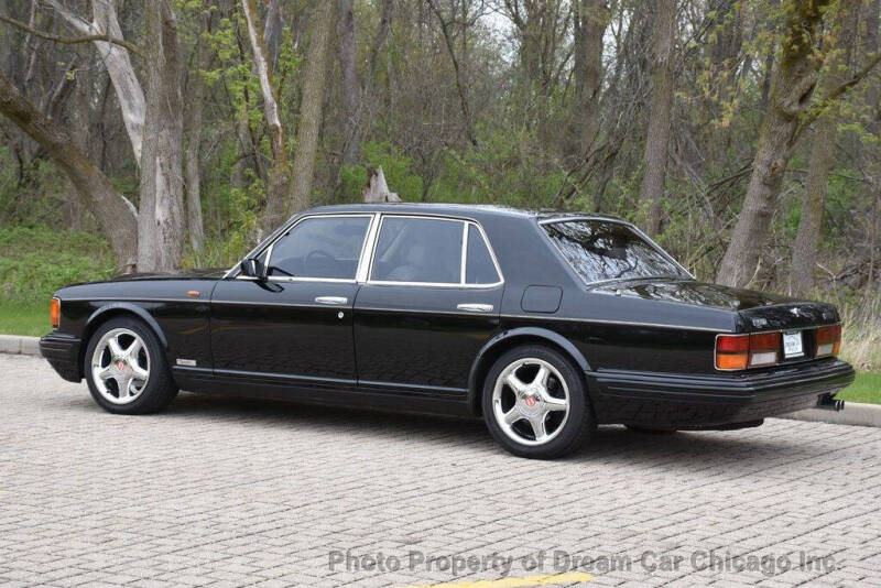 1996 Bentley Brooklands