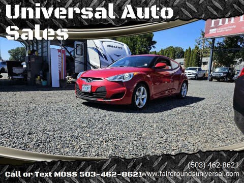 2013 Hyundai Veloster