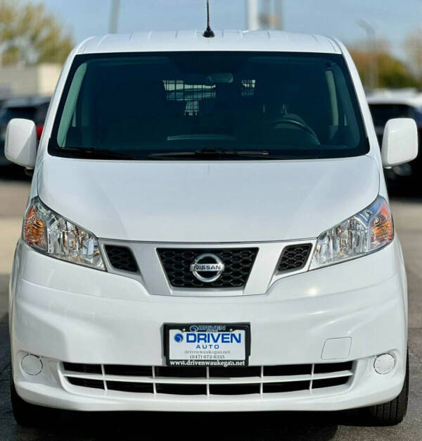 2021 Nissan NV200