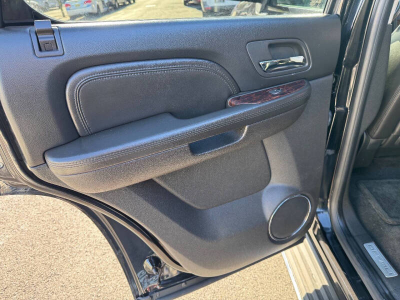 2009 GMC Yukon Denali