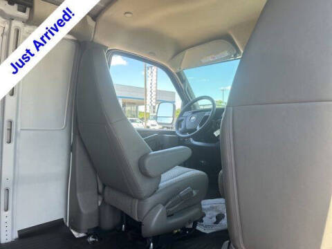 2026 Chevrolet Express 2500