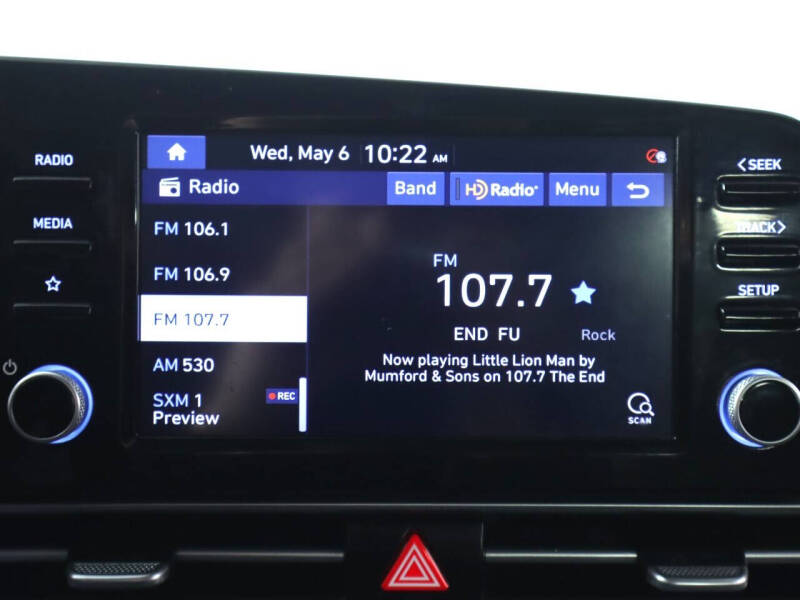 2021 Hyundai Elantra