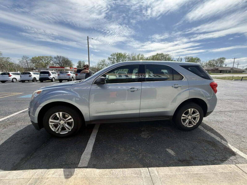 2014 Chevrolet Equinox LS