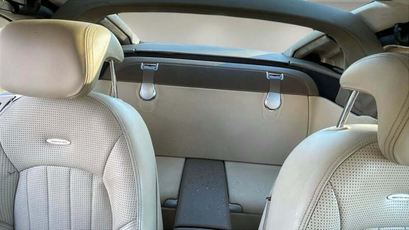 2007 Mercedes-Benz SL-Class SL 55 AMG