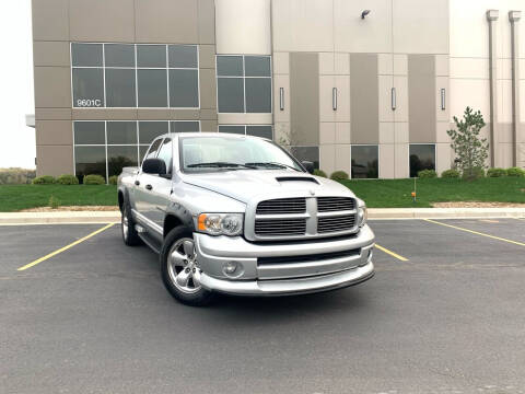2004 Dodge Ram Pickup 1500 for sale at JB Motors in Kansas City MO