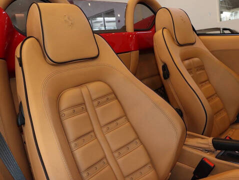 2007 Ferrari F430 Spider